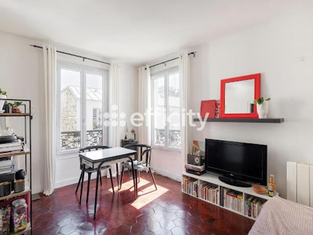 Vente Appartement 2 pièces 30 m2 Paris 11ème