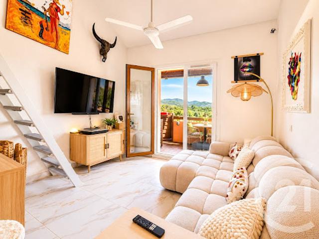 Vente Appartement 2 pièces 26.54 m2 Cogolin