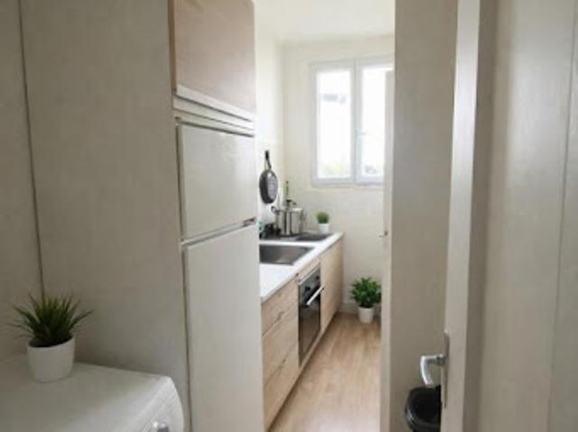 Vente Appartement 2 pièces 26.54 m2 Noisy le Sec
