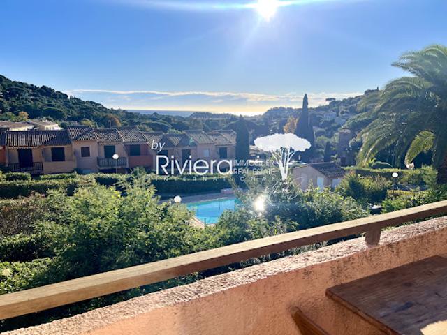 Vente Appartement 2 pièces 26.55 m2 Cavalaire sur Mer