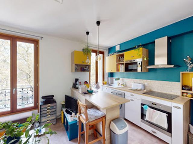 Vente Appartement 2 pièces 26.5 m2 Montreuil