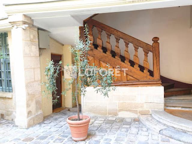 Vente Appartement 2 pièces 26.64 m2 Paris 4ème