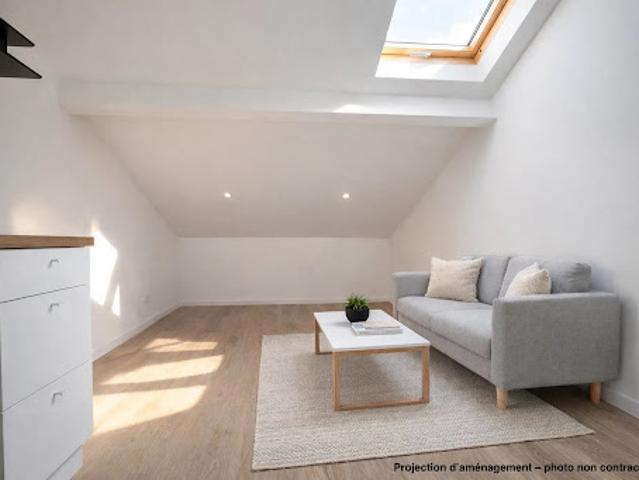 Vente Appartement 2 pièces 26.6 m2 Cannes