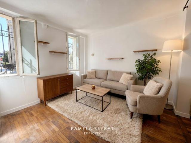 Vente Appartement 2 pièces 26.73 m2 Paris 18ème