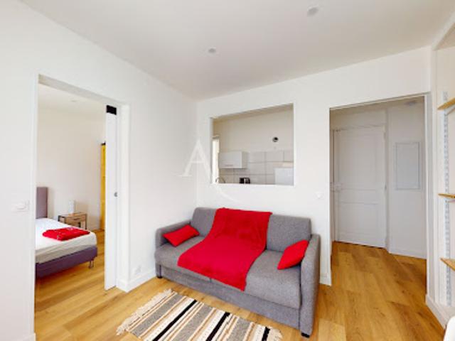 Vente Appartement 2 pièces 26.75 m2 Asnieres sur seine