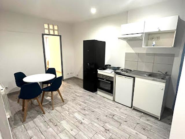 Vente Appartement 2 pièces 26.75 m2 Brignoles