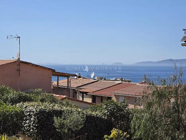 Vente Appartement 2 pièces 26.7 m2 Albitreccia