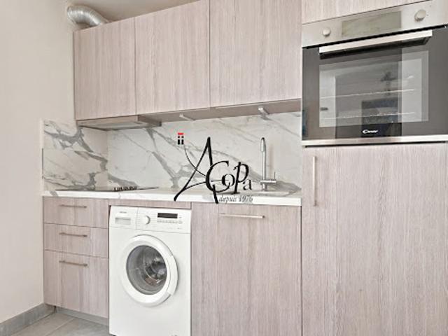 Vente Appartement 2 pièces 26.81 m2 Paris 18ème