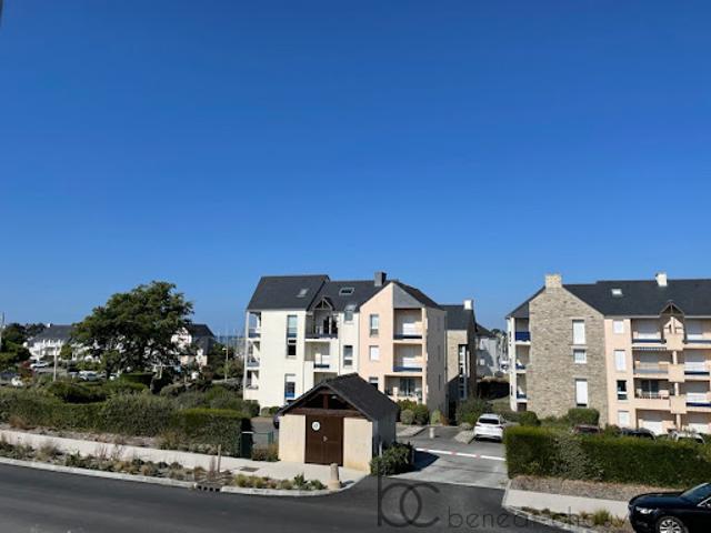 Vente Appartement 2 pièces 26.88 m2 Arzon