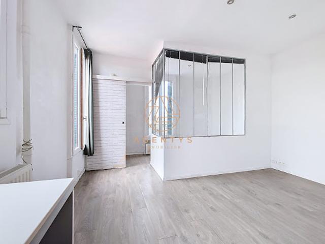Vente Appartement 2 pièces 26.92 m2 Saint maur des fosses