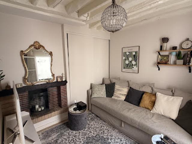 Vente Appartement 2 pièces 26.97 m2 Paris 4ème