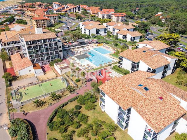 Vente Appartement 2 pièces 26.96 m2 Seignosse