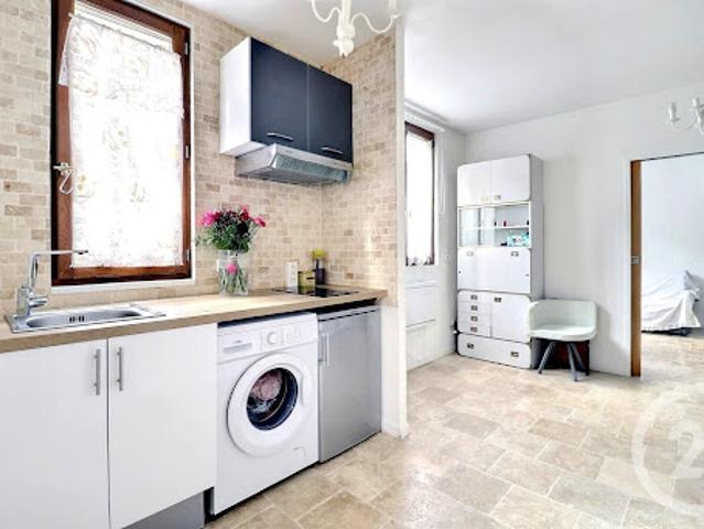 Vente Appartement 2 pièces 26.02 m2 Les Lilas