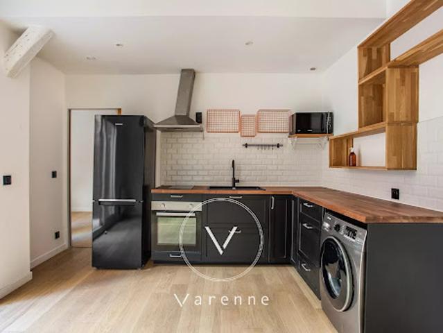Vente Appartement 2 pièces 26.04 m2 Paris 12ème