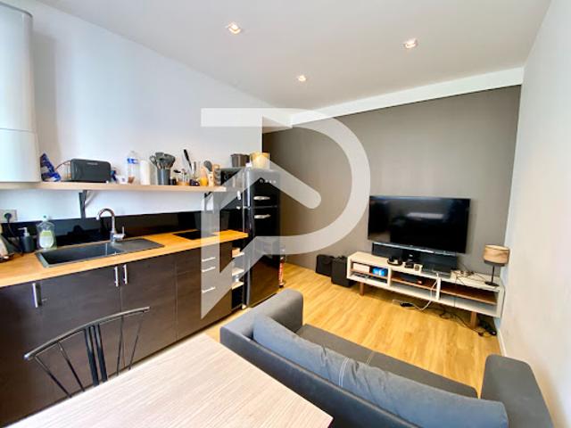 Vente Appartement 2 pièces 26.05 m2 Vanves