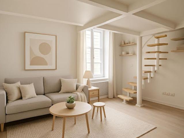 Vente Appartement 2 pièces 26.08 m2 Nice