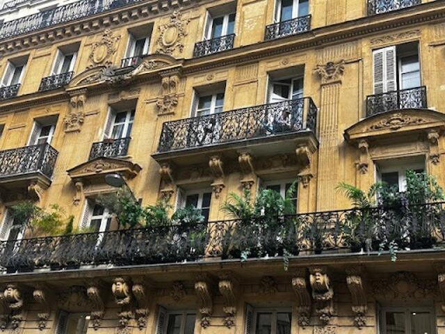 Vente Appartement 2 pièces 26.08 m2 Paris 16ème