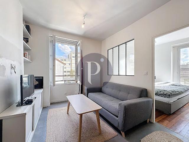 Vente Appartement 2 pièces 26.13 m2 Alfortville