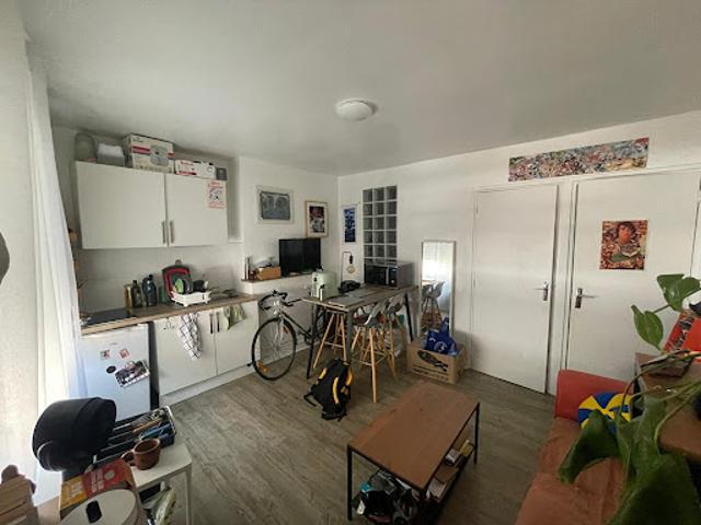 Vente Appartement 2 pièces 26.16 m2 Lille