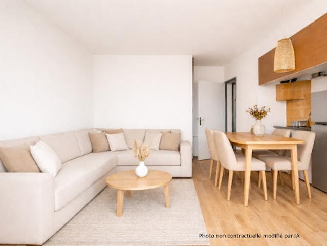Vente Appartement 2 pièces 26.16 m2 Seignosse