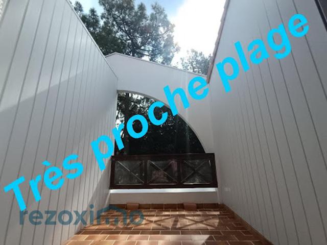 Vente Appartement 2 pièces 26.19 m2 Saint Georges de Didonne