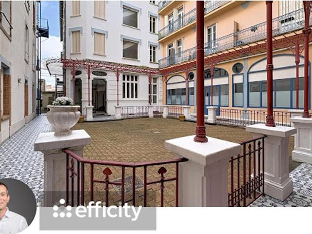 Vente Appartement 2 pièces 26.22 m2 Vichy