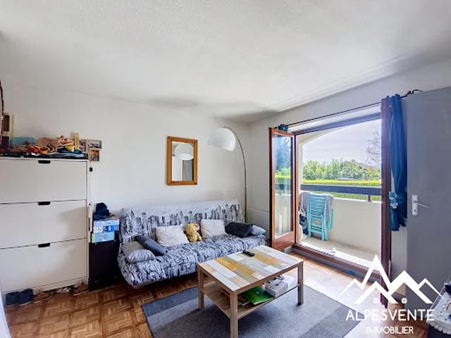 Vente Appartement 2 pièces 26.34 m2 Habère Poche