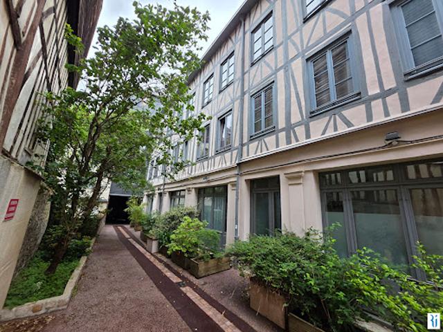 Vente Appartement 2 pièces 26.35 m2 Rouen
