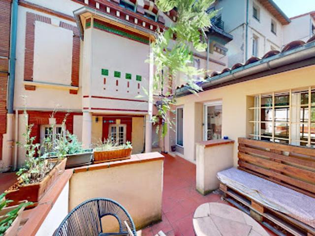 Vente Appartement 2 pièces 26 m2 Toulouse