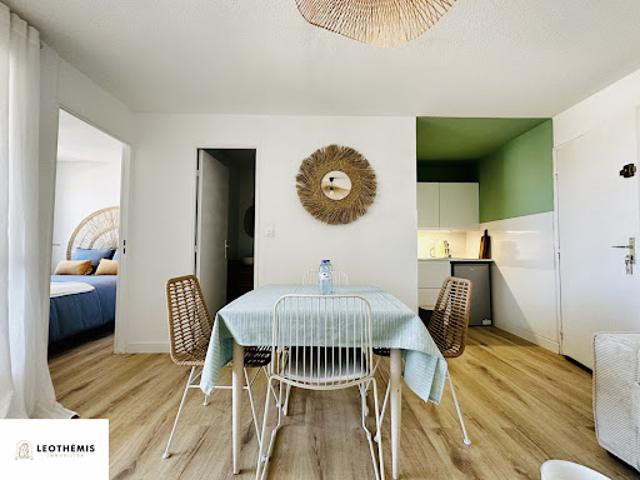 Vente Appartement 2 pièces 26 m2 Vaux sur Mer