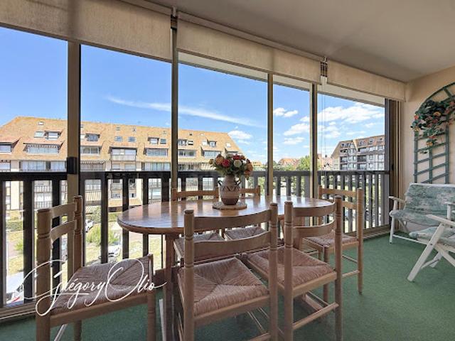 Vente Appartement 2 pièces 26 m2 Villers sur Mer