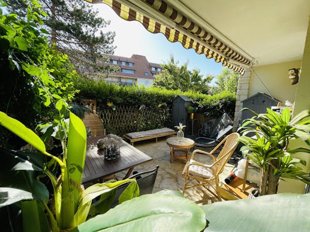 Vente Appartement 2 pièces 26 m2 Villers sur Mer