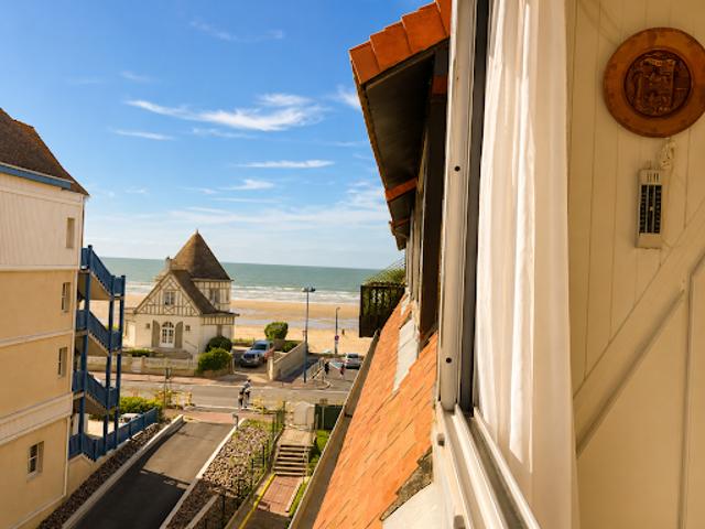 Vente Appartement 2 pièces 26 m2 Villers sur Mer