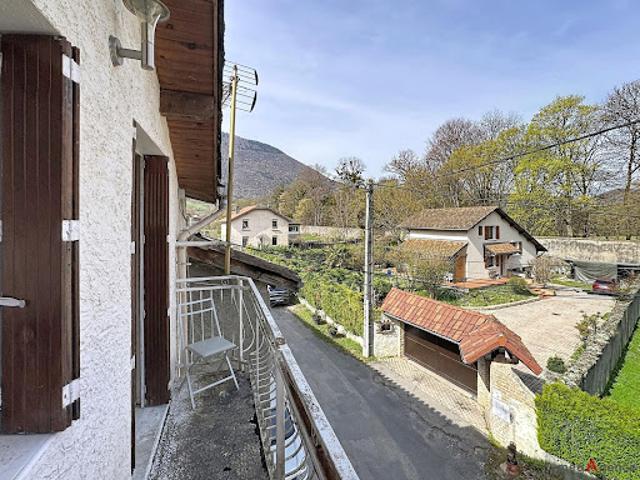 Vente Appartement 2 pièces 26 m2 Vizille