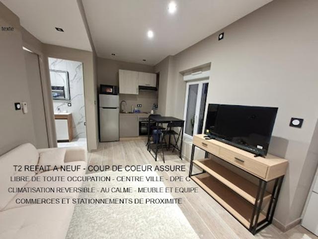 Vente Appartement 2 pièces 26 m2 Brignais