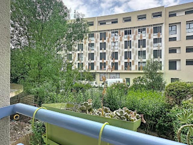 Vente Appartement 2 pièces 26 m2 Aix en Provence