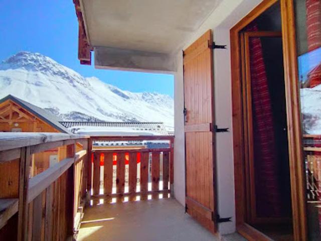 Vente Appartement 2 pièces 26 m2 Albiez Montrond