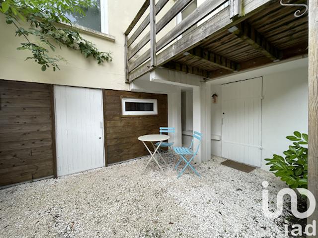 Vente Appartement 2 pièces 26 m2 Bordeaux