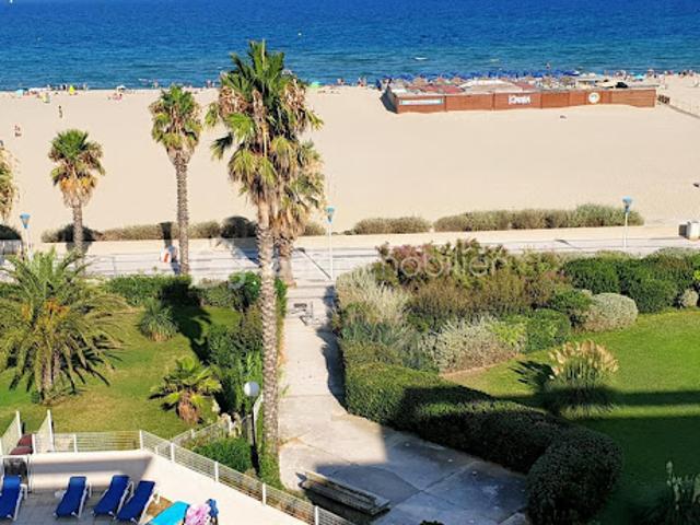 Vente Appartement 2 pièces 26 m2 Canet en Roussillon
