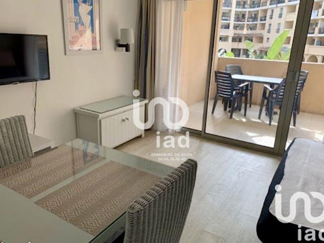 Vente Appartement 2 pièces 26 m2 Cannes la bocca