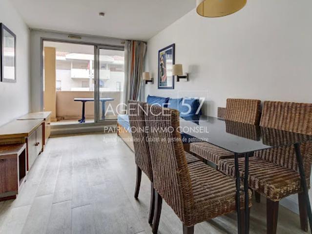 Vente Appartement 2 pièces 26 m2 Cannes la bocca