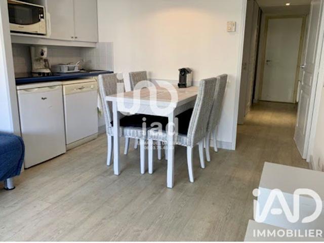 Vente Appartement 2 pièces 26 m2 Cannes la bocca