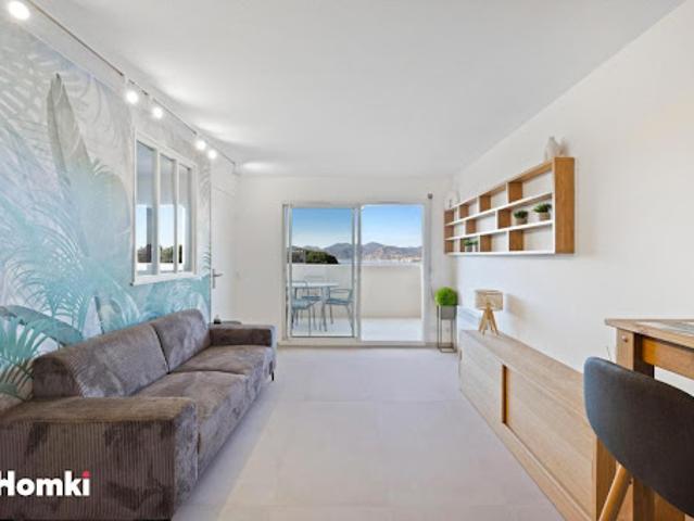 Vente Appartement 2 pièces 26 m2 Cannes la bocca