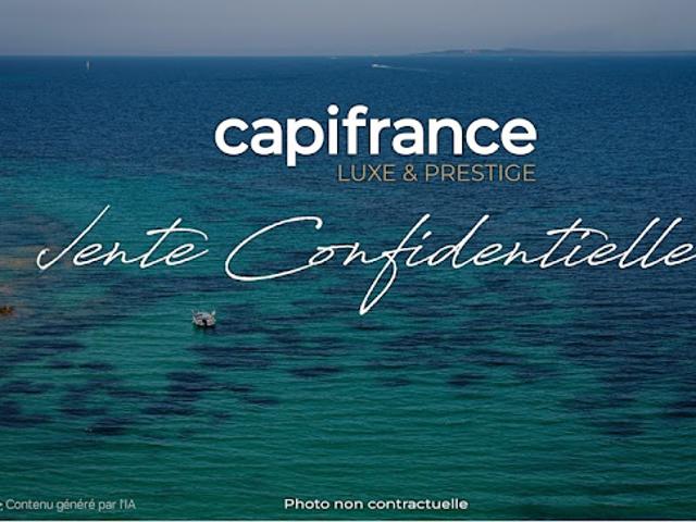 Vente Appartement 2 pièces 26 m2 Cap d'Ail