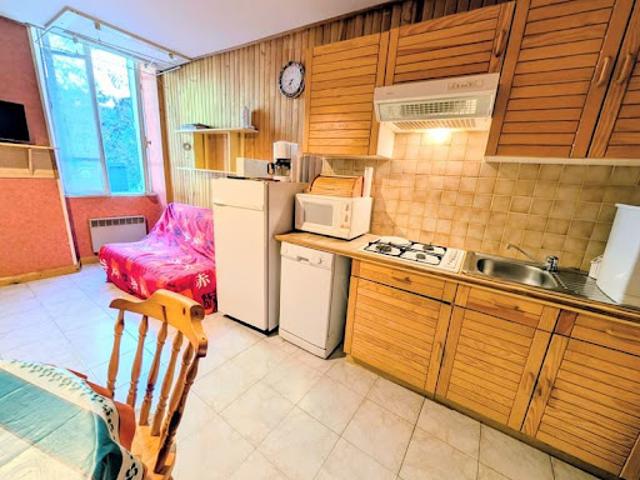 Vente Appartement 2 pièces 26 m2 Cauterets