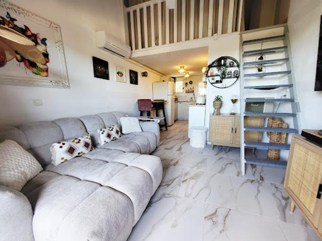 Vente Appartement 2 pièces 26 m2 Cogolin