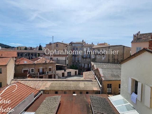Vente Appartement 2 pièces 26 m2 Draguignan