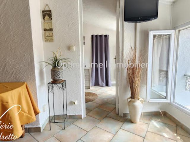 Vente Appartement 2 pièces 26 m2 Draguignan