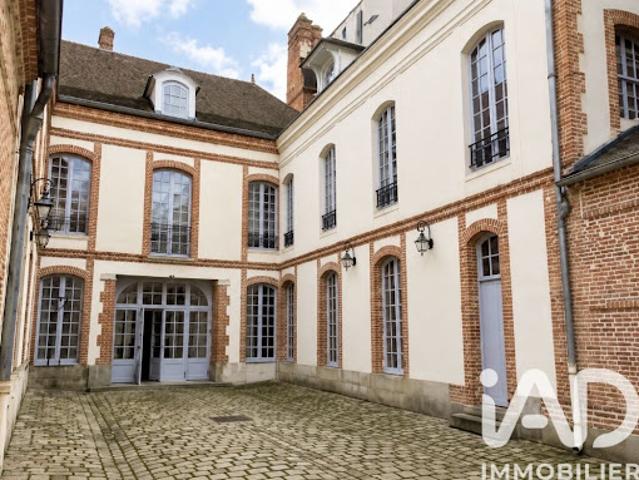 Vente Appartement 2 pièces 26 m2 Dreux