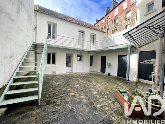 Vente Appartement 2 pièces 26 m2 Fontenay sous Bois